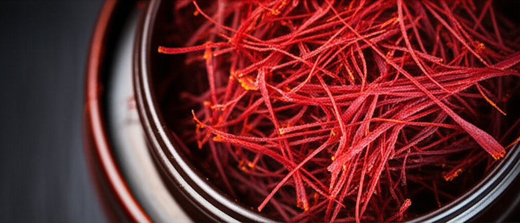 زعفران درجه یک ایرانی